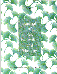 Journal of Sex Education and Therapy (Vol. 23, No. 2)